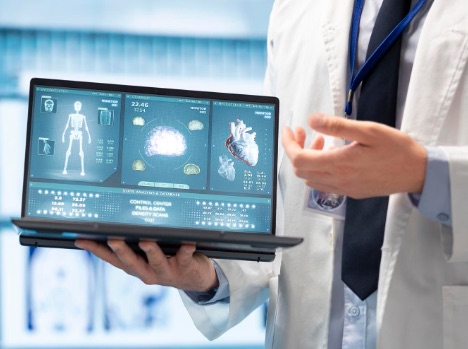 Tecnologia medica digitale