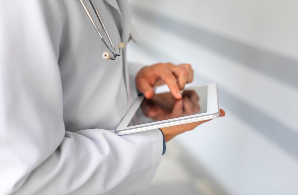 Ambiente clinico digitale